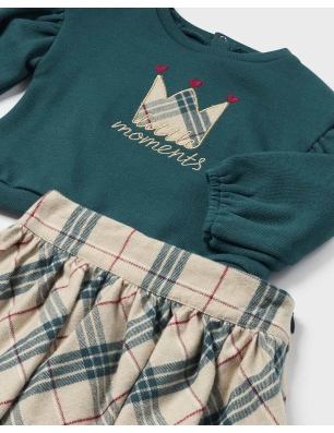 Conj. Falda Pullover De Mayoral