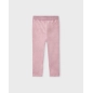 Leggings Terciopelo Basico De Mayoral