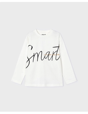 Camiseta M/L Smart De Mayoral