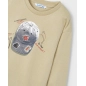 Set Camisetas M/L 'College' De Mayoral