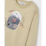 Set Camisetas M/L 'College' De Mayoral
