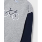 Camiseta M/L Combinada De Mayoral