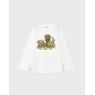 Camiseta M/L 'Nature' De Mayoral