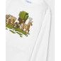Camiseta M/L 'Nature' De Mayoral