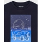 Camiseta M/L Glow In The Dark De Mayoral