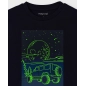 Camiseta M/L Glow In The Dark De Mayoral