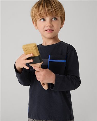 Camiseta M/L Bolsillo Active De Mayoral