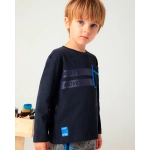 Camiseta M/L Bolsillo Active De Mayoral