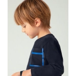 Camiseta M/L Bolsillo Active De Mayoral