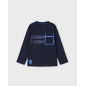 Camiseta M/L Bolsillo Active De Mayoral