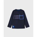 Camiseta M/L Bolsillo Active De Mayoral