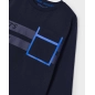 Camiseta M/L Bolsillo Active De Mayoral