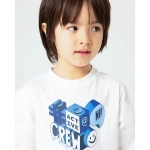 Camiseta M/L Active De Mayoral
