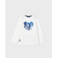 Camiseta M/L Active De Mayoral