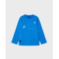 Camiseta M/L 'Keep On Moving' De Mayoral