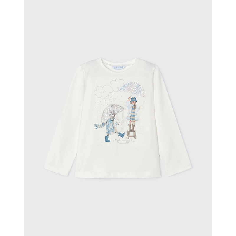 Camiseta M/L De Mayoral