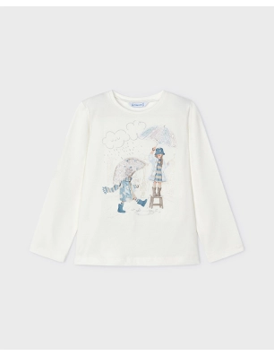 Camiseta M/L De Mayoral