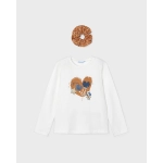 Camiseta M/L Coletero De Mayoral