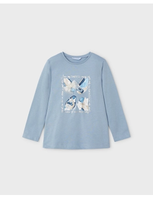 Camiseta M/L De Mayoral