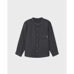 Camisa M/L Cuello Mao De Mayoral
