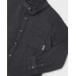 Camisa M/L Cuello Mao De Mayoral
