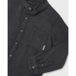 Camisa M/L Cuello Mao De Mayoral