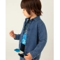 Camisa M/L Tejana De Mayoral
