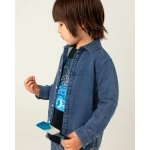 Camisa M/L Tejana De Mayoral