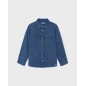 Camisa M/L Tejana De Mayoral