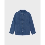 Camisa M/L Tejana De Mayoral