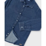 Camisa M/L Tejana De Mayoral