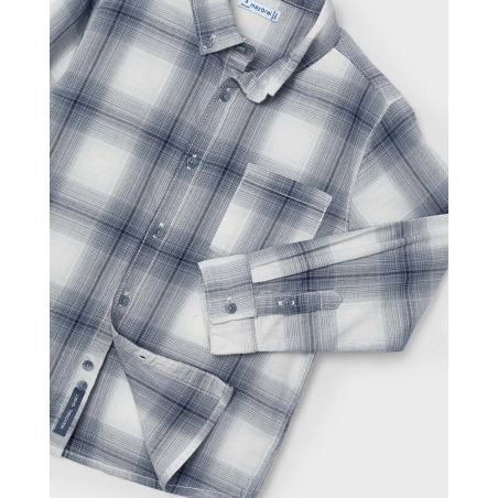 Camisa M/L Cuadros De Mayoral