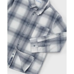Camisa M/L Cuadros De Mayoral