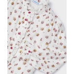 Blusa Viella Estampada De Mayoral