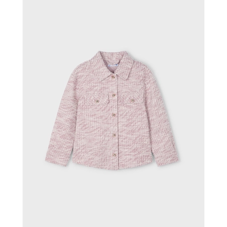 Sobrecamisa Punto Fantasia De Mayoral