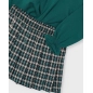 Conj. Bermuda Jacquard Punto De Mayoral