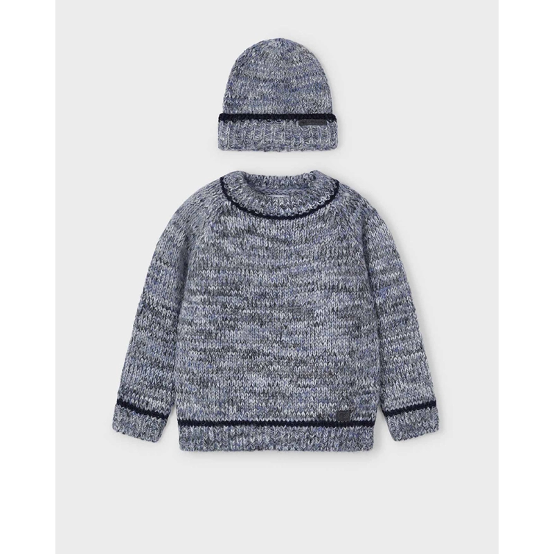 Conj. Jersey Gorro De Mayoral