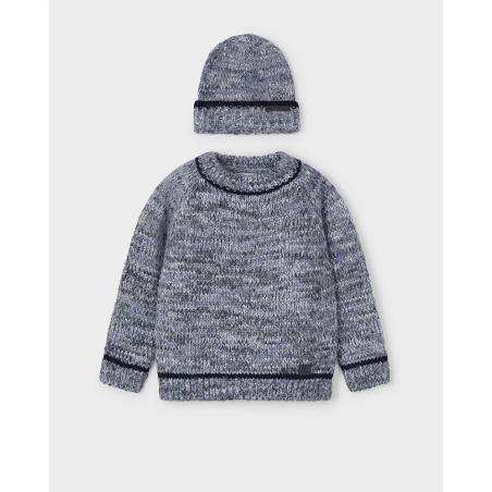 Conj. Jersey Gorro De Mayoral