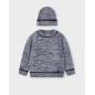 Conj. Jersey Gorro De Mayoral