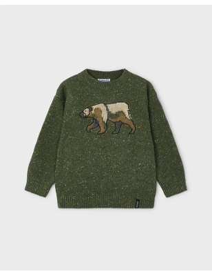 Jersey Intarsia De Mayoral