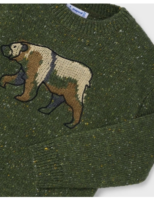 Jersey Intarsia De Mayoral