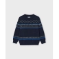 Jersey Jacquard Motivos De Mayoral