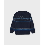 Jersey Jacquard Motivos De Mayoral