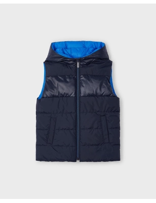 Chaleco Reversible De Mayoral