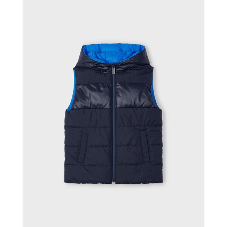 Chaleco Reversible De Mayoral