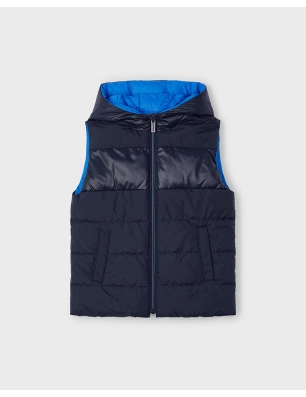 Chaleco Reversible De Mayoral