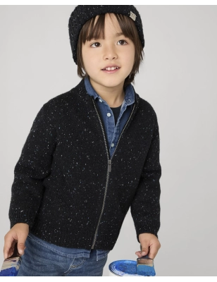 Canguro Tricot Neps De Mayoral