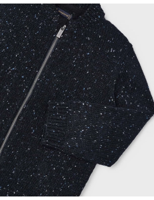 Canguro Tricot Neps De Mayoral