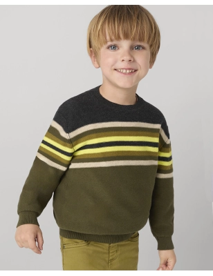 Jersey Franjas De Mayoral