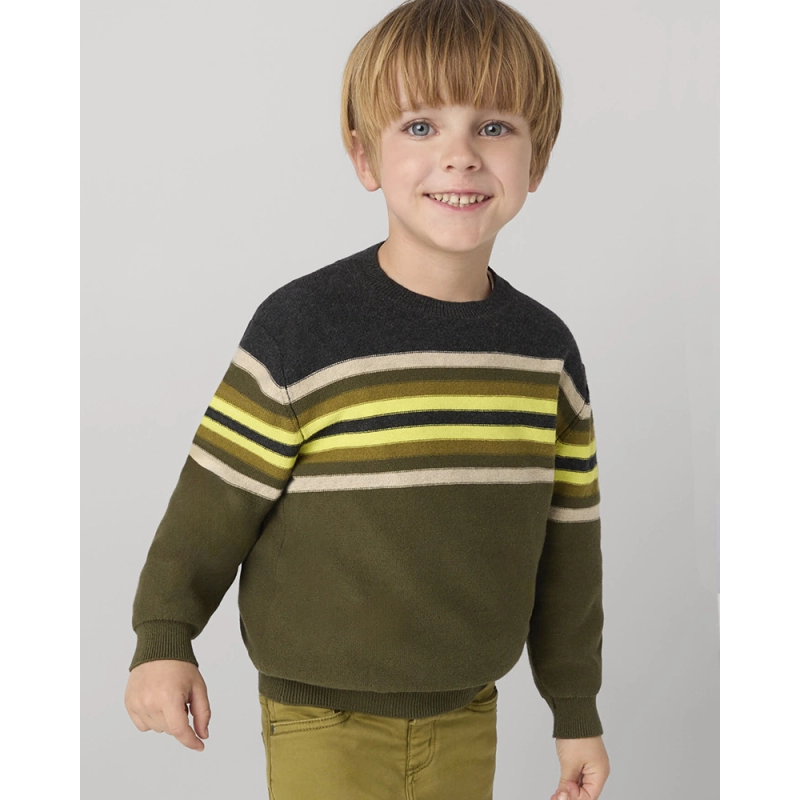 Jersey Franjas De Mayoral